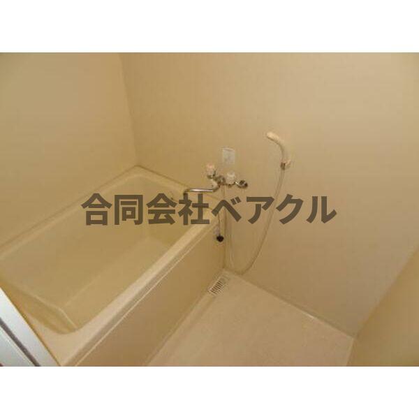バス・シャワールーム　きれいなお風呂です