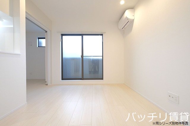 居室・リビング　※同型タイプの為、現状を優先いたします