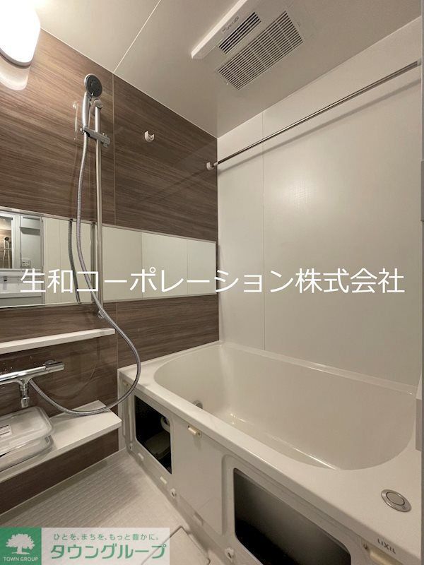 バス・シャワールーム　★お部屋探しは株式会社タウンハウジング東京まで★