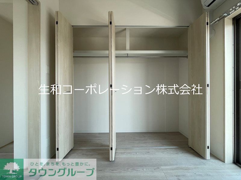 収納　★お部屋探しは株式会社タウンハウジング東京まで★