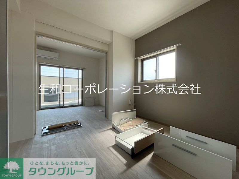居室・リビング　★お部屋探しは株式会社タウンハウジング東京まで★