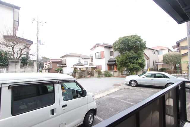 眺望　※同物件・同タイプの写真です