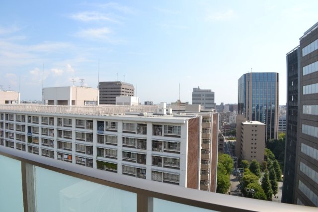 眺望　展望です