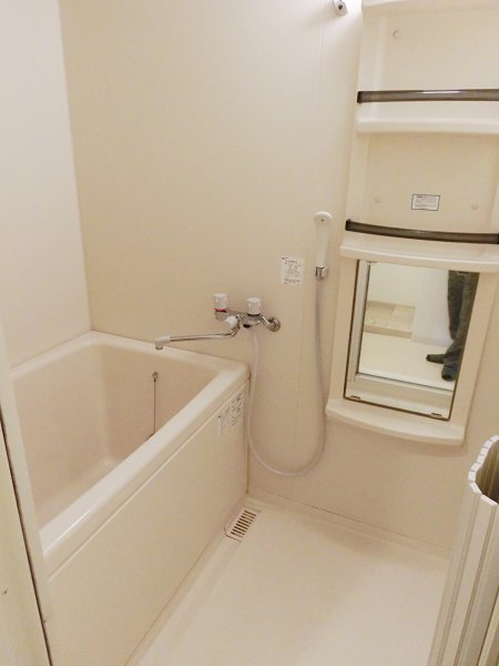 バス・シャワールーム　同建物参考写真
