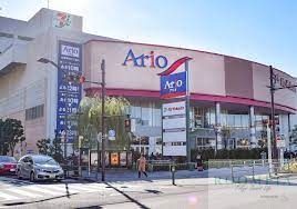 ショッピングセンター　Ario西新井（ショッピングセンター）まで1940m
