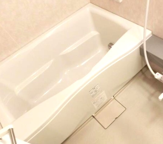 バス・シャワールーム　きれいなお風呂です
