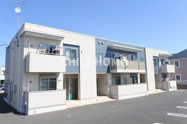 建物外観　当社、チルホームのHPもご覧ください(^^)/物件情報多数♪