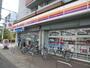 コンビニ　サークルK中久世一丁目店（コンビニ）まで374m