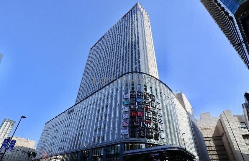 ショッピングセンター　グランフロント大阪北館（ショッピングセンター）まで1048m