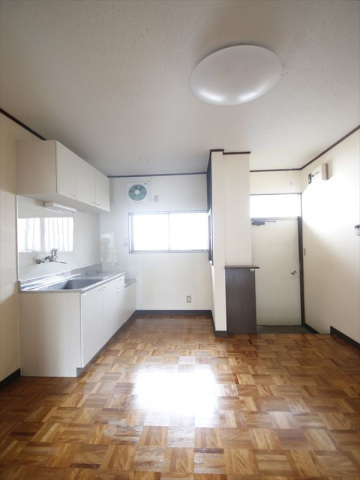 その他部屋・スペース　広々6帖ダイニング