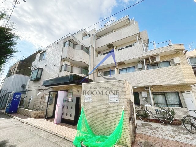 建物外観　外観です。