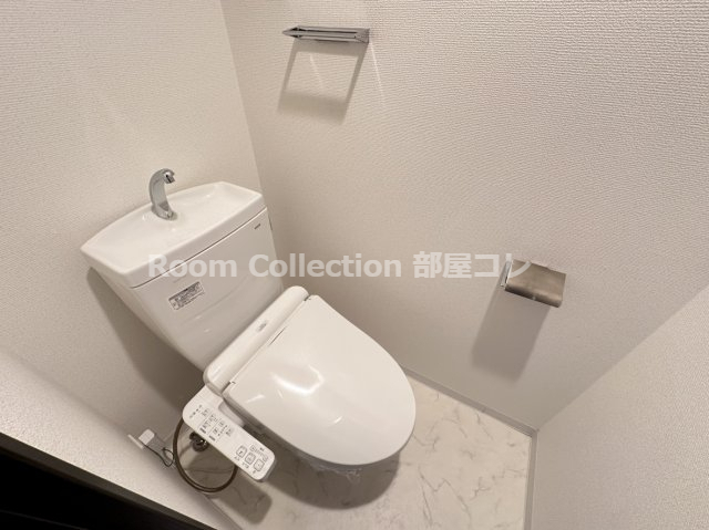 トイレ　※同物件写真