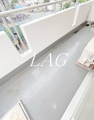 バルコニー　バルコニーです。