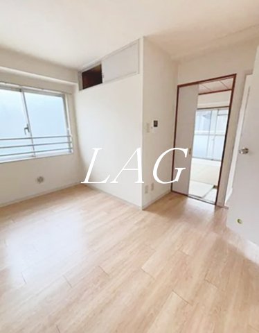 居室・リビング　洋室のお部屋です。