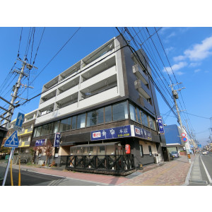 建物外観　外観も気になるポイント