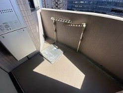 バルコニー　バルコニー