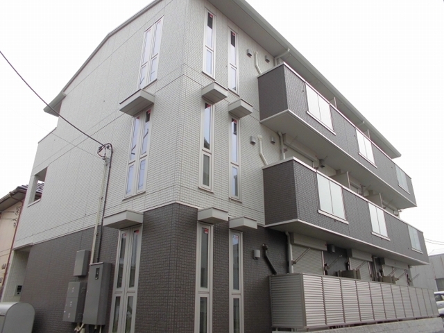 建物外観　外観
