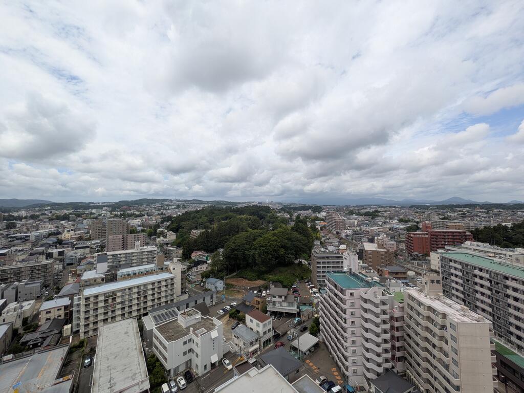 眺望