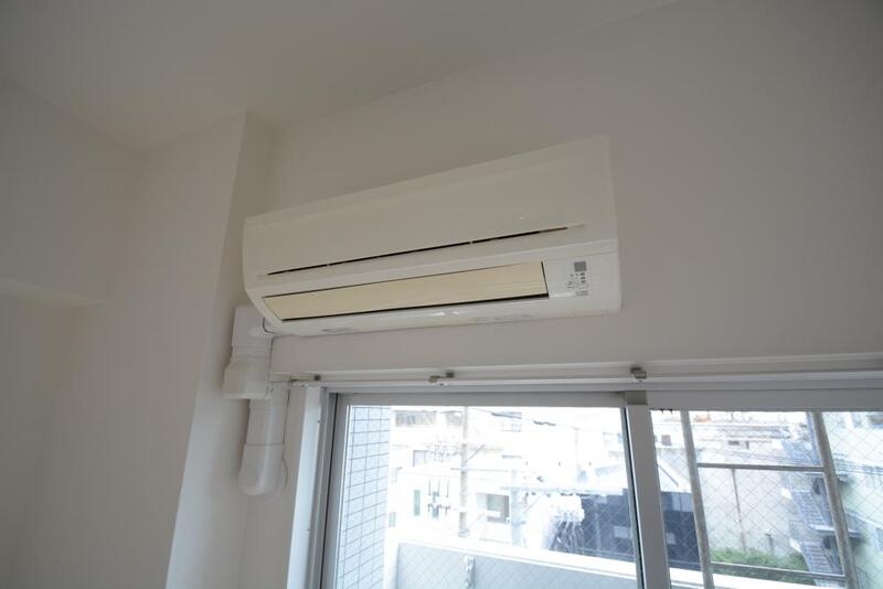 その他設備　エアコンあります