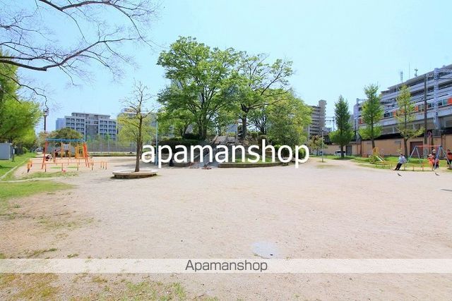 公園　波除公園（公園）まで270m
