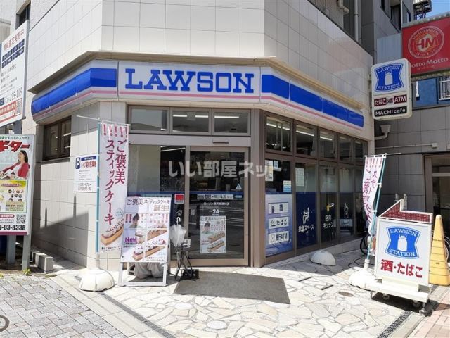 コンビニ　ローソン 藤沢柳通り店（コンビニ）まで1063m