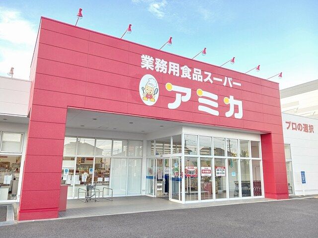 その他　アミカ　一宮店（その他）まで300m