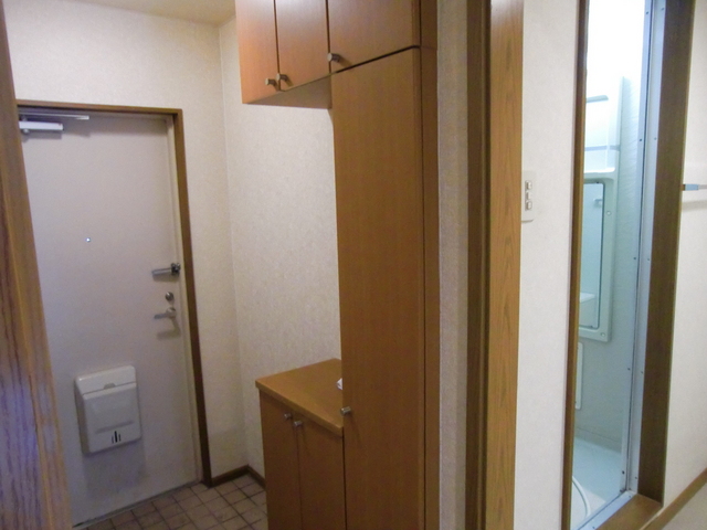 玄関　玄関