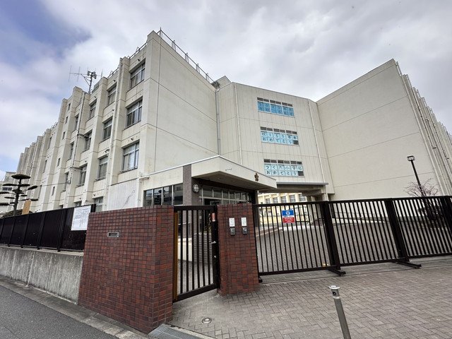 小学校　大阪市立佃小学校（小学校）まで453m