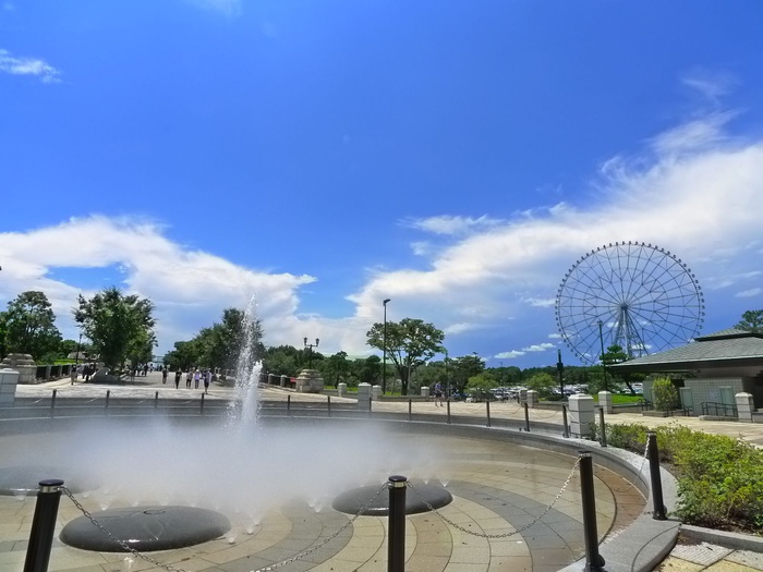公園　葛西臨海公園（公園）まで2300m
