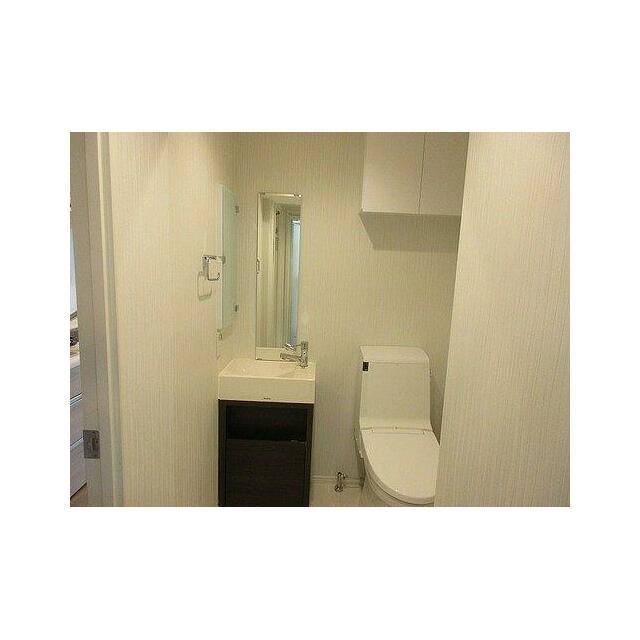 洗面設備　別部屋参考写真