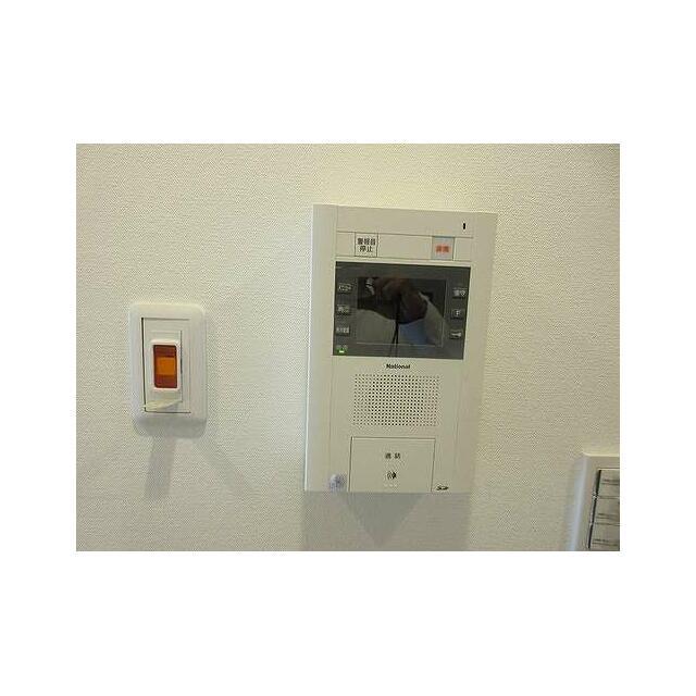 セキュリティ　別部屋参考写真