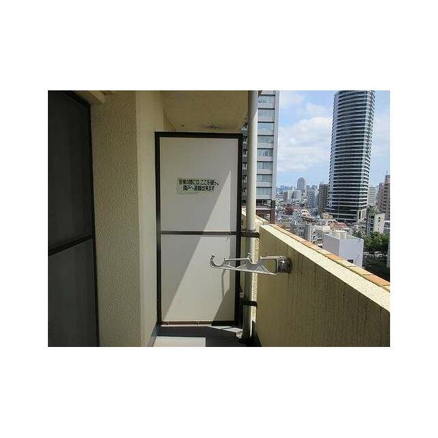 バルコニー　別部屋参考写真