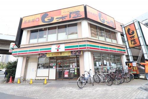 コンビニ　セブンイレブン 江東大島8丁目店（コンビニ）まで1007m