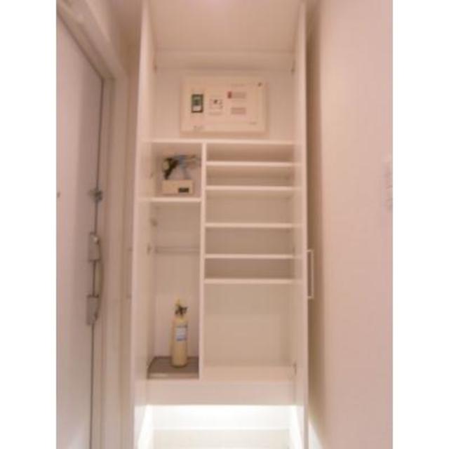 その他設備　※写真は同タイプ住戸です。