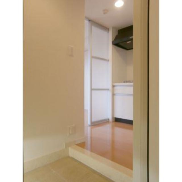 玄関　※写真は同タイプ住戸です。