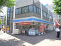 コンビニ　ローソン 塚本通店（コンビニ）まで596m