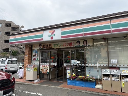 コンビニ　セブンイレブン 川崎犬蔵2丁目店（コンビニ）まで1259m