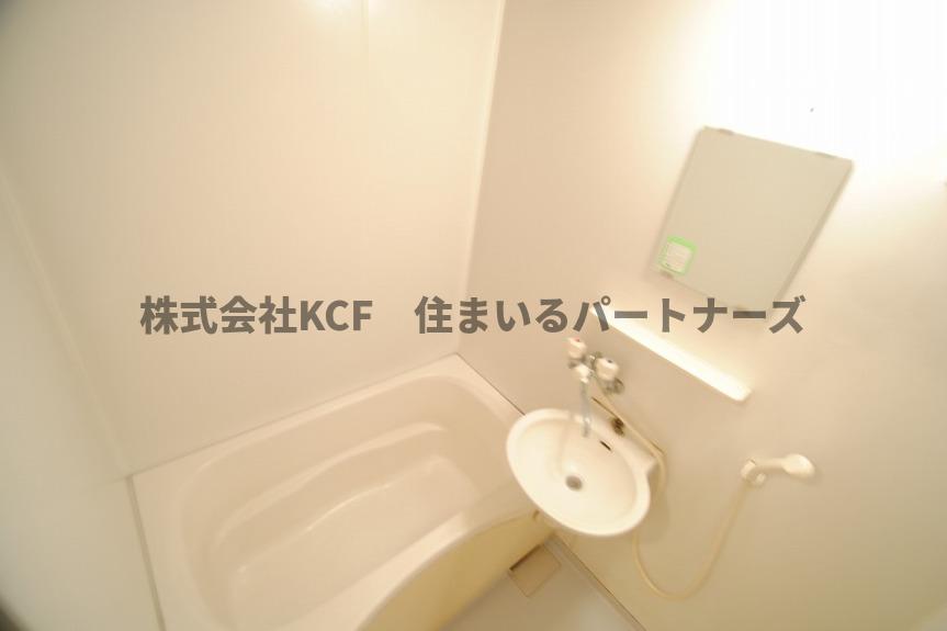 バス・シャワールーム　お風呂です