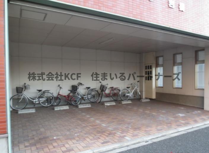 駐車場　駐車場があります