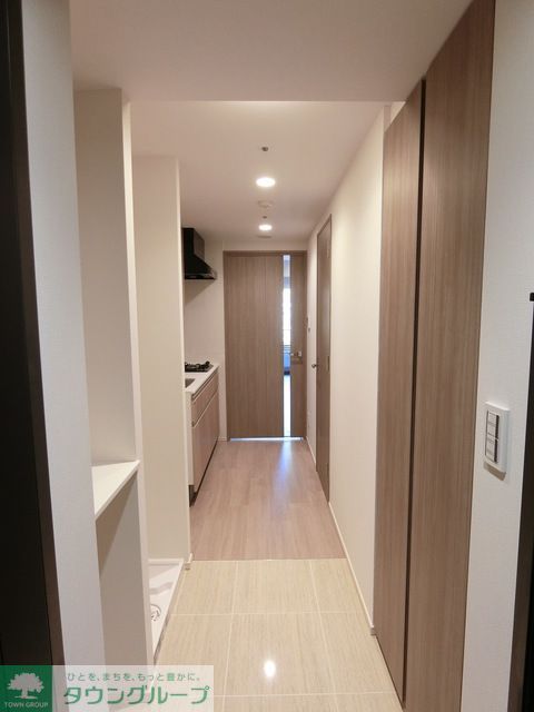 玄関　Eタイプ2018年11月撮影