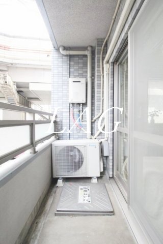 バルコニー　バルコニーです。