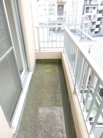 バルコニー　バルコニー※別部屋参考写真