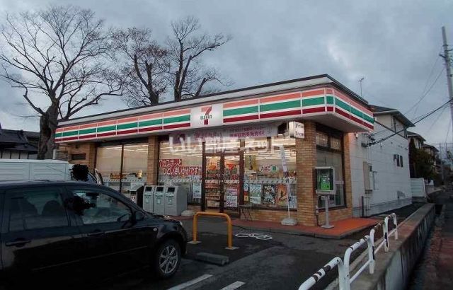 コンビニ　セブンイレブン 長野平林店（コンビニ）まで269m