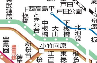 その他　☆路線図☆