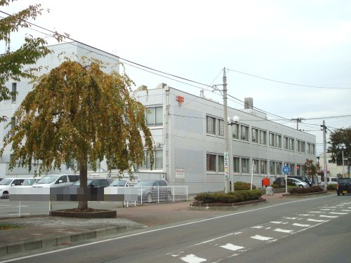 郵便局　盛岡北郵便局（郵便局）まで1354m
