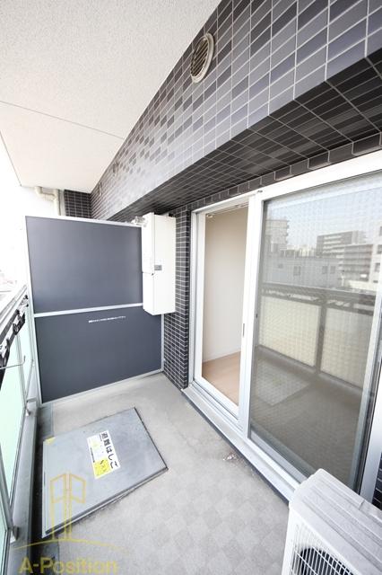 バルコニー　スワンズシティ梅田ウエスト