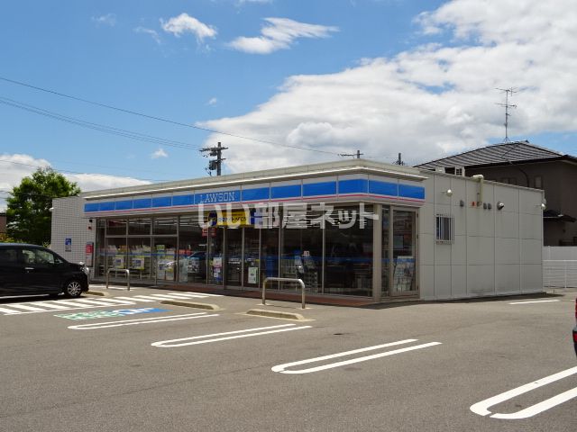 コンビニ　ローソン津河芸東千里店（コンビニ）まで312m