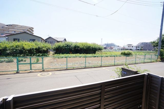 眺望　※別号室の写真です。