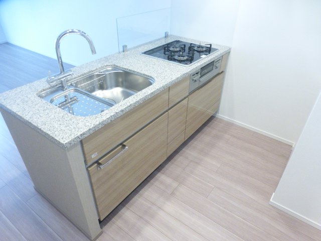 キッチン　キッチン※別部屋参考写真
