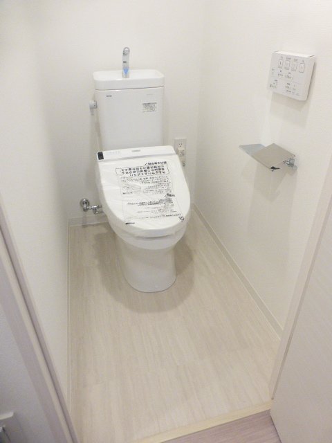 トイレ　トイレ※別部屋参考写真